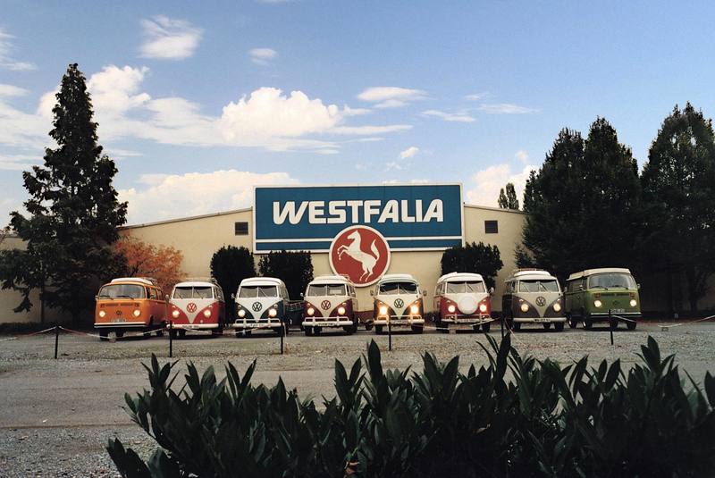 Westfalia-Automotive - Innovation and Tradition – Westfalia-Automotive